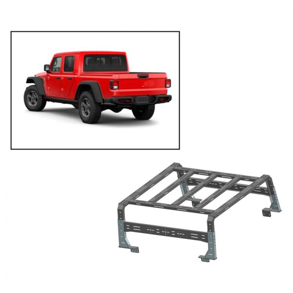 Black Horse® - Overland Bed Rack