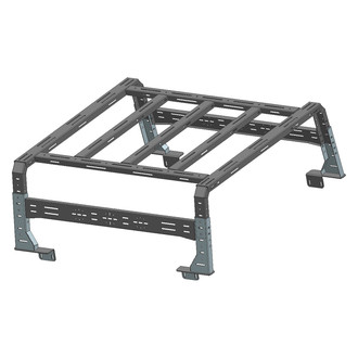Black Horse® - Traveler Overland Utility Bed Rack