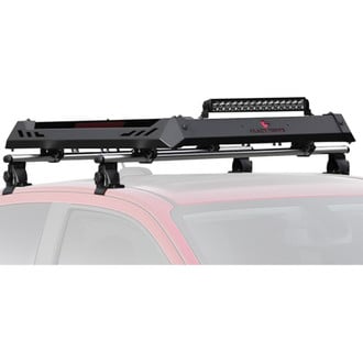 Black Horse® - Traveler Roof Cargo Basket