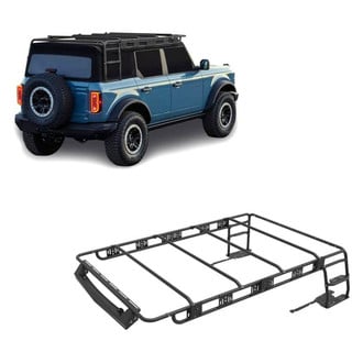 Black Horse® - Roof Racks