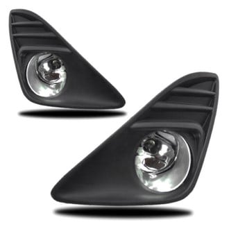 Black Horse® - Off Road OE Style Fog Lights