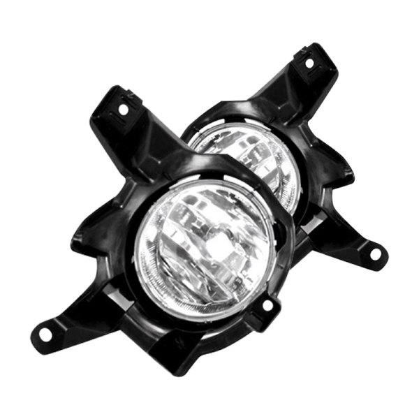 Black Horse® - Factory Style Fog Lights