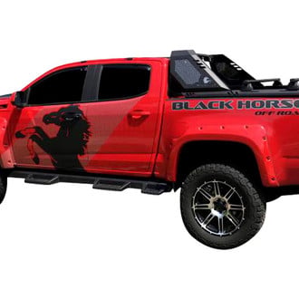 Black Horse® - Vigor Roll Bar with Cross Bar