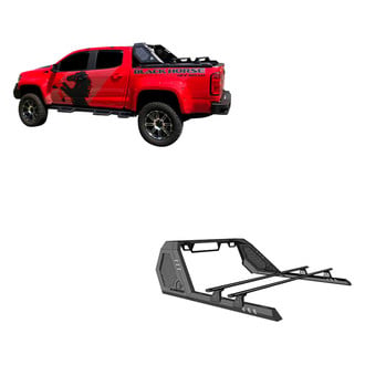Black Horse® - Vigor Roll Bar with Cross Bar