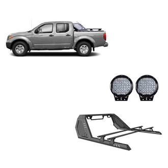 Black Horse® - Vigor Roll Bar with Cross Bar