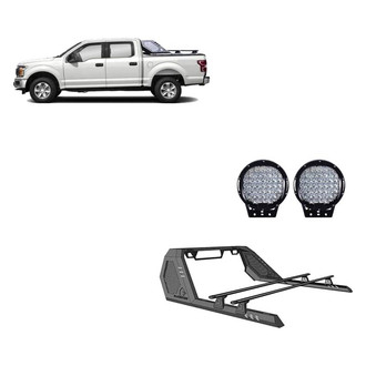 Black Horse® - Vigor Roll Bar with Cross Bar