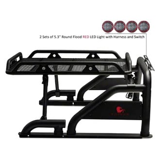 Black Horse® - Warrior Roll Bar Kit