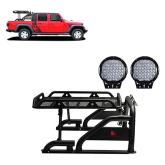 Black Horse® - Warrior Roll Bar Kit