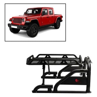 Black Horse® - Warrior Roll Bar