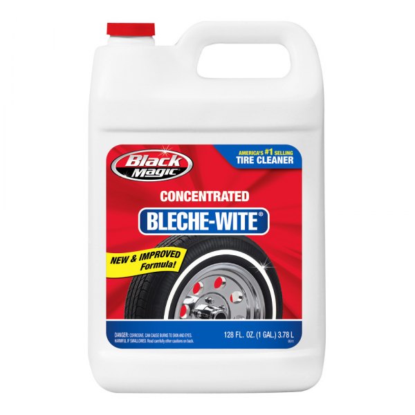 Black Magic® - Bleche-Wite™ 1 gal. Refill Concentrated Tire Cleaner