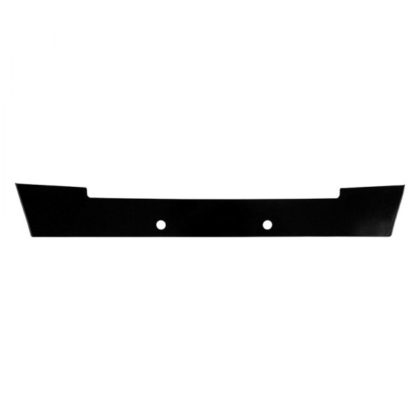 Black Mountain® - Front Black Bumper Filler Panel