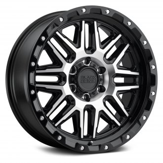 20 Inch Black Rhino Wheels & Rims — CARiD.com