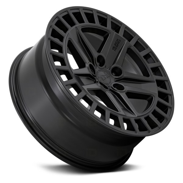 BLACK RHINO® ALSTON Wheels - Matte Black Rims