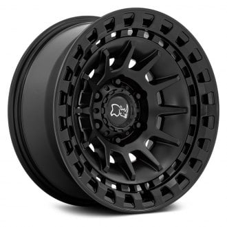 18 Inch Black Rhino Wheels & Rims — CARiD.com