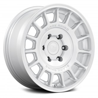 BLACK RHINO® BR015 VOLL Wheels - Hyper Silver Rims