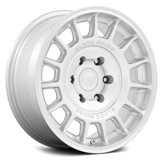 BLACK RHINO® - BR015 VOLL Hyper Silver