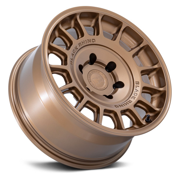 BLACK RHINO® BR015 VOLL Wheels - Matte Bronze Rims