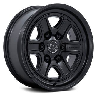 BLACK RHINO® - BR032 ECHO Matte Black