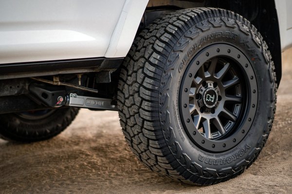 BLACK RHINO® DUGGER Wheels - Gunblack Rims