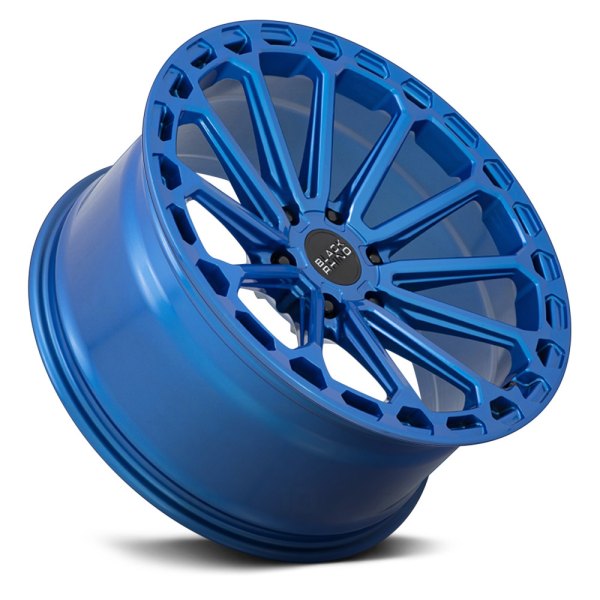 BLACK RHINO® KAIZEN Wheels - Dearborn Blue Rims