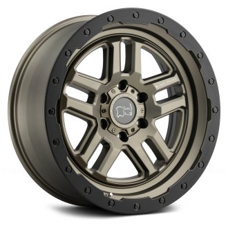 Black Rhino™ | Wheels & Rims from an Authorized Dealer — CARiD.com