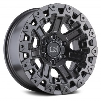 Custom Wheels, Chrome Rims, Tire Packages at CARiD.com