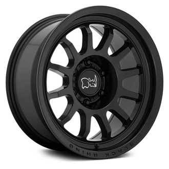 BLACK RHINO® - RAPID Matte Black