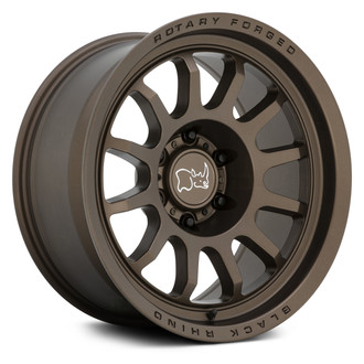 BLACK RHINO® - RAPID Matte Bronze