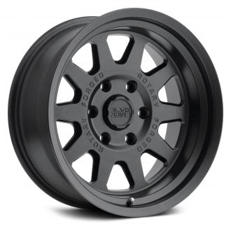 BLACK RHINO® - STADIUM Matte Black