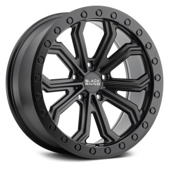 Black Rhino™ | Wheels & Rims from an Authorized Dealer — CARiD.com