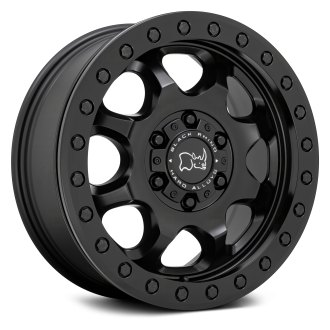 BLACK RHINO® - VENTURE BEADLOCK Matte Black