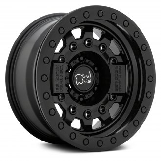 fj cruiser black wheels