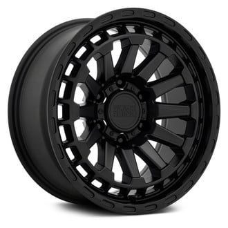 BLACK RHINO® - RAID Matte Black