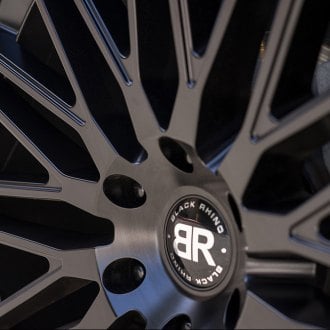 Black Rhino™ - Wheels & Rims from an Authorized Dealer | CARiD