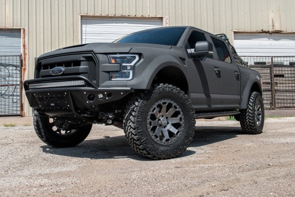 BLACK RHINO® WARLORD Wheels - Matte Gunmetal Rims BLACK RHINO® WARLORD Wheels - Matte Gunmetal Rims