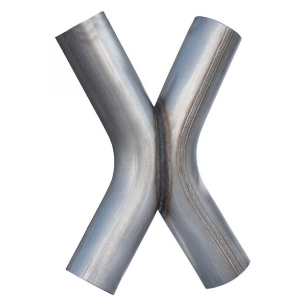 Black Widow® - Aluminized Steel X-Pipe