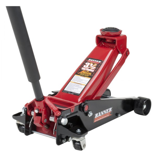 automotive floor jack