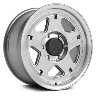 XXR® 531 Wheels - Hyper Silver with Machined Lip Rims