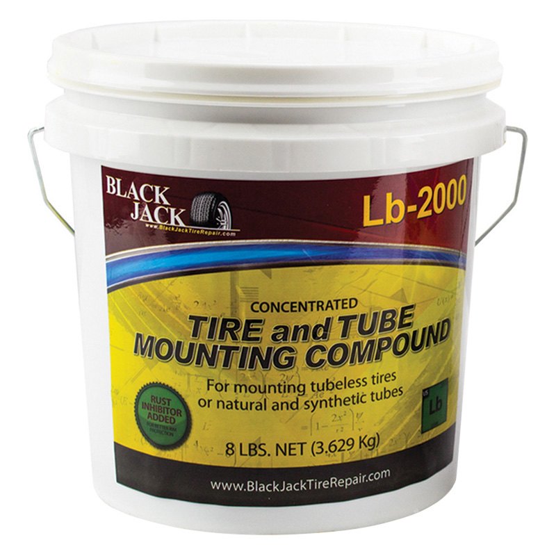 BlackJack® LB2000 8 lb Heavy Duty Tire Mounting Paste