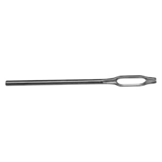 BlackJack® - 4" Replacement Open-Eye Insert Needle