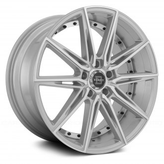 BLADE® - BRVT-459 BARRETT Silver Machined