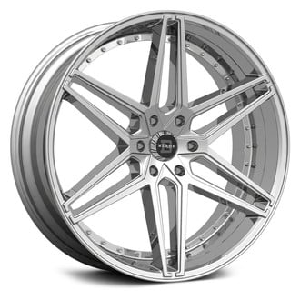 BLADE® - BRVT-451-6S BENDETTA 6 Chrome