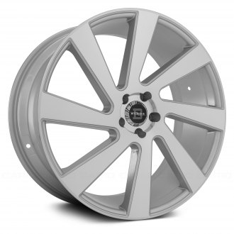 BLADE® - BL-406 NAPO Silver with Machined Face