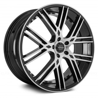 BLADE® - BL-405 VITTORO Black with Machined Face