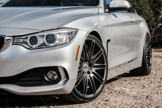BD-2 Graphite on BMW 428I