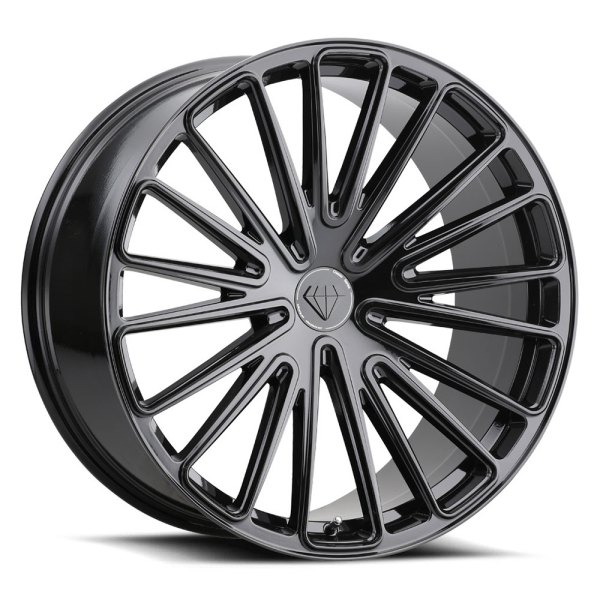 BLAQUE DIAMOND® - BD-715 Gloss Black