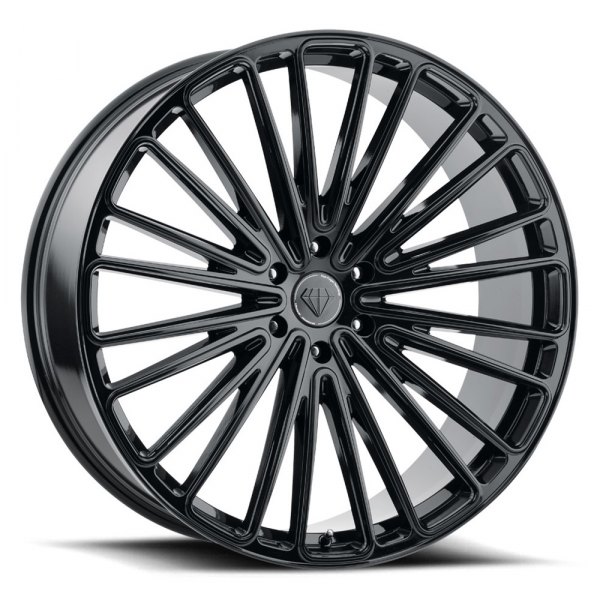 BLAQUE DIAMOND® - BD-716 Gloss Black