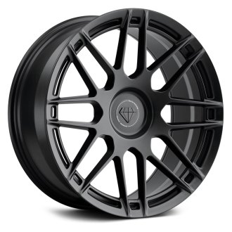 BLAQUE DIAMOND® - BD-F12 Satin Black