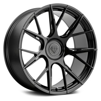 BLAQUE DIAMOND® - BD-F18 Gloss Black