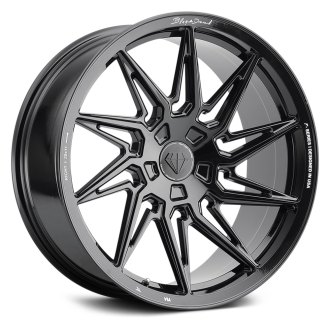 BLAQUE DIAMOND® - BD-F20 Gloss Black